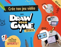 Image de Crée ton jeu vidéo avec Draw your Game