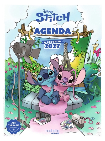 Picture of Agenda Disney 2027 - Stitch