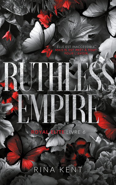 Image de Ruthless Empire, Royal Elite Tome 6