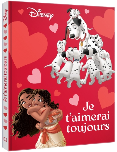 Picture of DISNEY - Je t'aimerai toujours