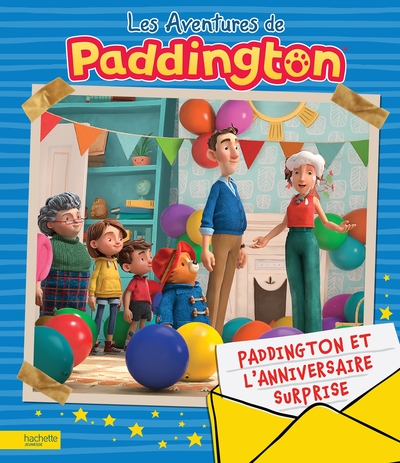 Picture of Paddington et l'anniversaire surprise