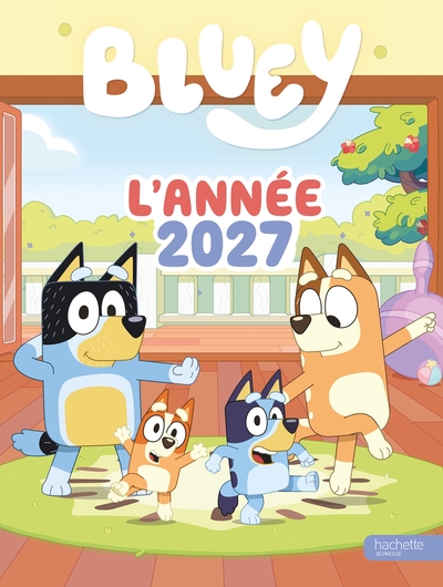 Image de Bluey - L'année 2027