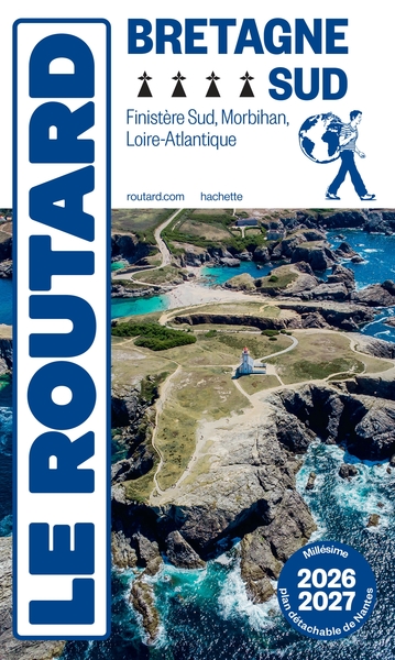 Picture of Guide du Routard Bretagne Sud 2026/27