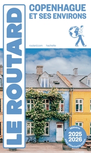 Picture of Guide du Routard Copenhague et ses environs 2025/26