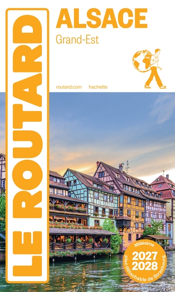 Picture of Guide du Routard Alsace 2027/28