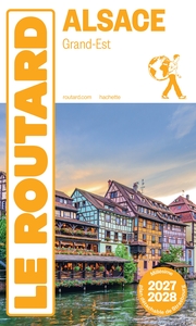 Picture of Guide du Routard Alsace 2027/28