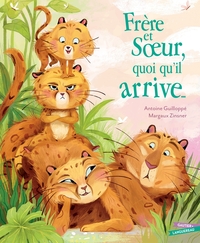 Picture of Frère et Soeur quoi qu'il arrive