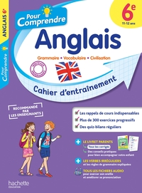 Image de Pour comprendre - Anglais 6e