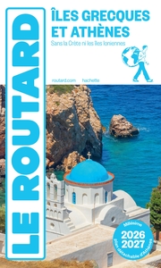 Picture of Guide du Routard Îles grecques et Athènes 2026/27