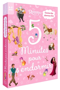Picture of RAIPONCE - 5 Minutes pour s'endormir - DISNEY PRINCESSES