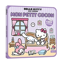 Picture of Hello Kitty & Friends - Mon petit cocon - Cosy stickers
