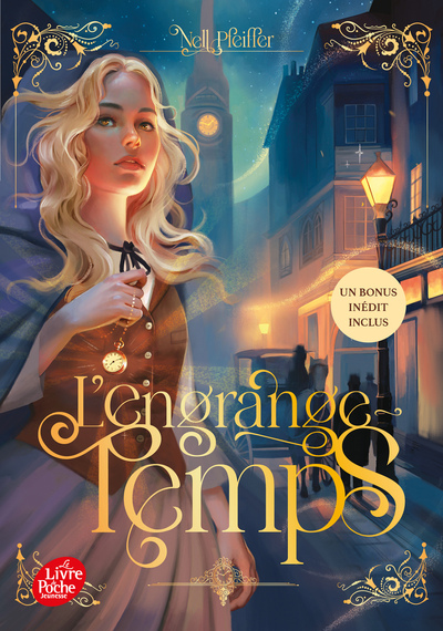 Picture of L'Engrange-Temps - Tome 2 - édition poche avec un bonus inédit