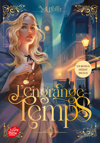 Picture of L'Engrange-Temps - Tome 2 - édition poche avec un bonus inédit