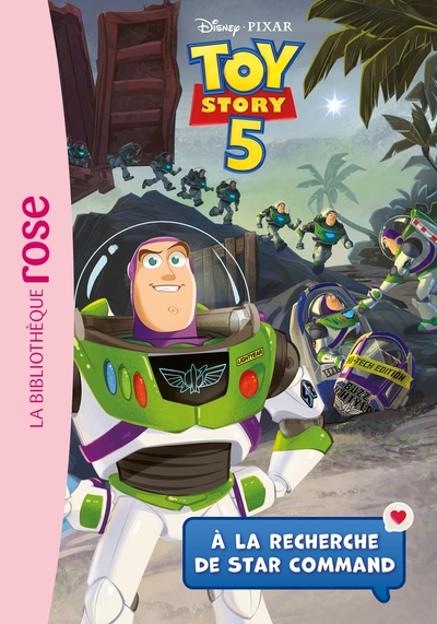 Picture of Toy Story 5, Tome 01 - À la recherche de Star Command