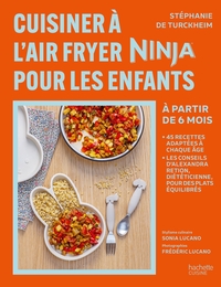 Image de Cuisiner à l'Air Fryer Ninja pour les enfants