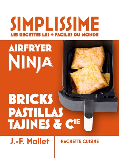 Picture of New petit simplissime - Airfryer Ninja bricks, pastillas, tajines & Cie