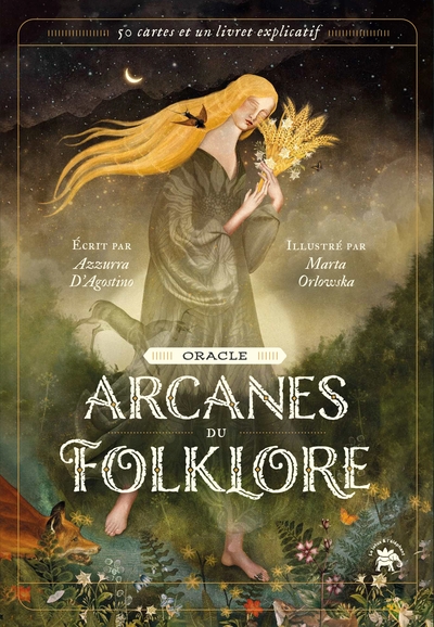 Image de Oracle Arcanes du Folklore