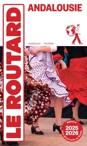 Image de Guide du Routard Andalousie 2025/26