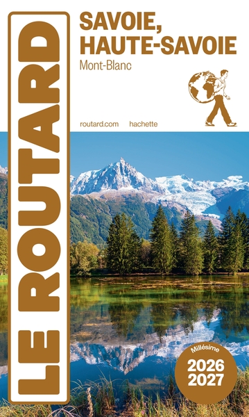 Image de Guide du Routard Savoie, Haute-Savoie 2026/27