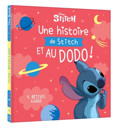Picture of DISNEY - Une histoire de Stitch et au dodo ! - 9. Farces à gogo