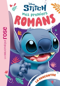 Picture of Mes premiers romans Stitch 01 - La rencontre
