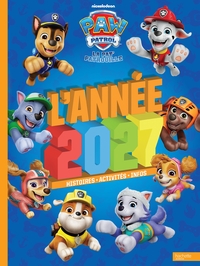 Picture of Pat' Patrouille - L'année 2027