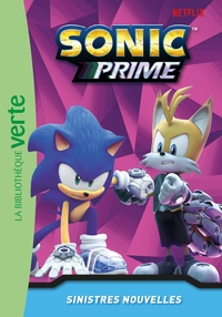 Picture of Sonic Prime, Tome 16 - Sinistres nouvelles