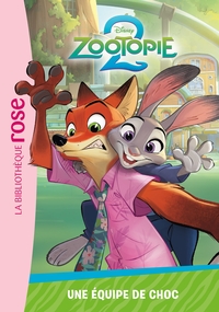 Picture of Zootopie 2, Tome 02 - Une équipe de choc