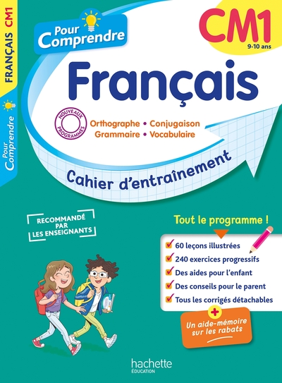 Picture of Pour comprendre - Français CM1