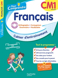 Image de Pour comprendre - Français CM1