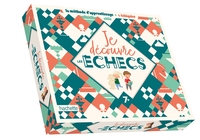 Picture of Je découvre les échecs - coffret avec accessoires