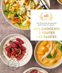 Image de Des gnocchis à toutes les sauces