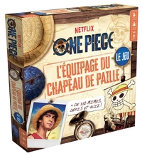 Image de One Piece -  Le Jeu - L'équipage du chapeau de paille