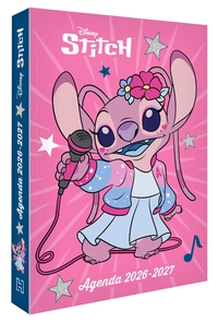 Image de ANGEL - Agenda 2026 - 2027 - Disney