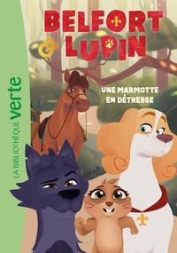 Image de Belfort & Lupin, Tome 04