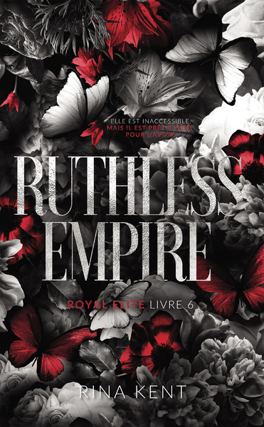 Picture of Ruthless Empire, Royal Elite Tome 6