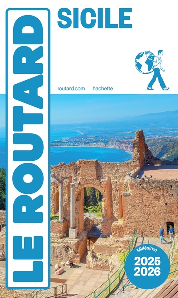 Image de Guide du Routard Sicile 2025/26