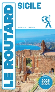 Image de Guide du Routard Sicile 2025/26