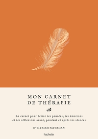 Picture of Mon carnet de thérapie