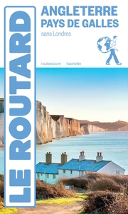 Image de Guide du Routard Angleterre, Pays de Galles (sans Londres)