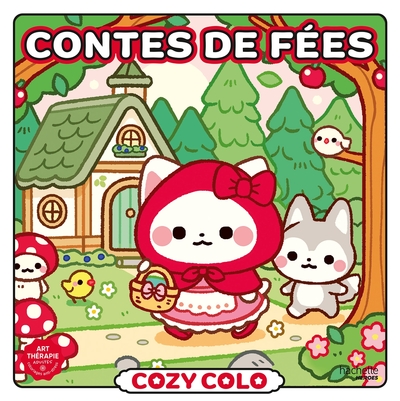 Image de Cozy colo - Contes de fées