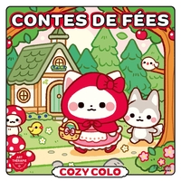 Image de Cozy colo - Contes de fées