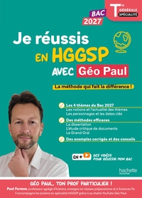 Image de Réussis ton Bac d'HGGSP avec GéoPaul - BAC 2027