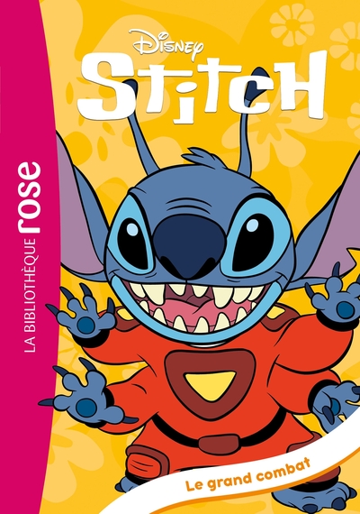 Picture of Stitch !, Tome 21