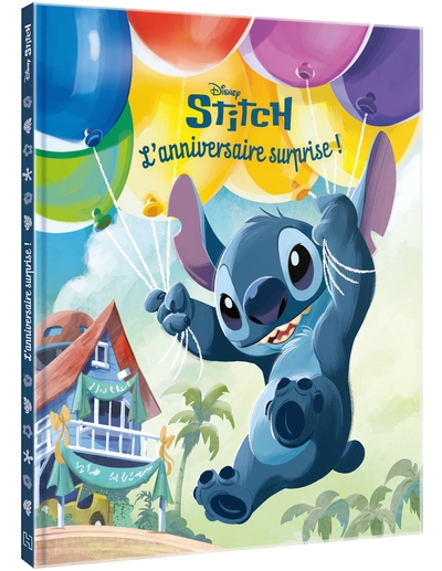 Image de STITCH - La surprise d'anniversaire - Disney