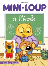 Picture of Mini-Loup à l'école avec figurine
