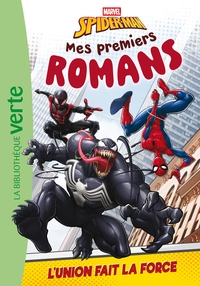 Picture of Mes premiers romans Spider-Man, Tome 05 - L'union fait la force