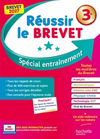 Image de Réussir le Brevet 2027