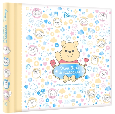 Image de DISNEY - Mon livre de naissance, mes premiers souvenirs