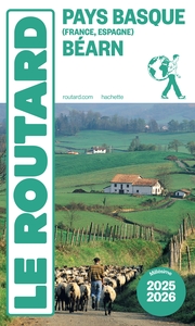 Image de Guide du Routard Pays basque, Béarn 2025/26